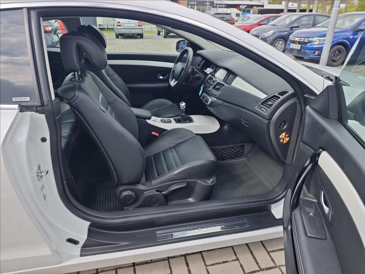 Renault Laguna Kupé 2,0 l 110 kw