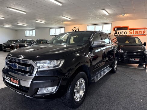 Ford Ranger Pick-up 3,2 l 147 kw