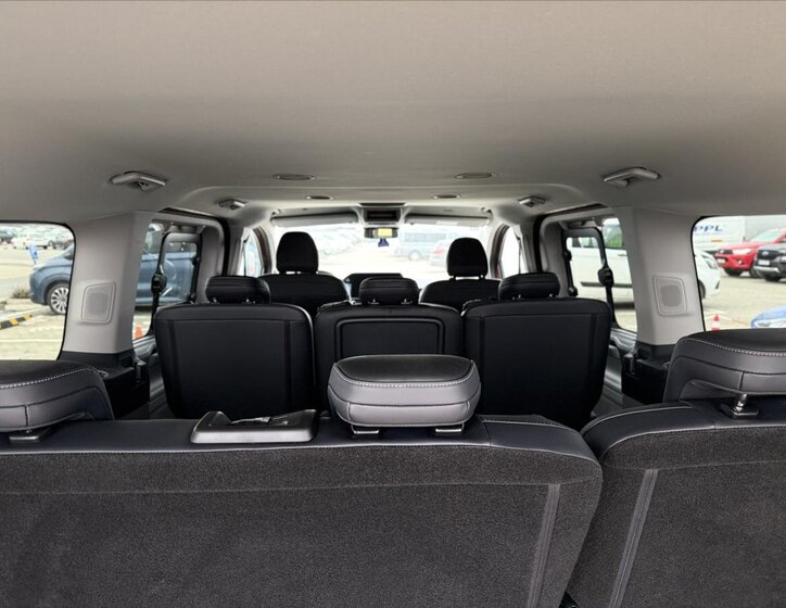 Ford Tourneo Custom Kombi 2,5 l 171 kw