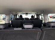 Ford Tourneo Custom Kombi 2,5 l 171 kw