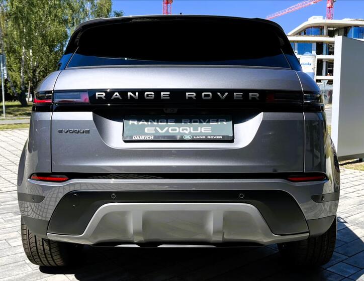 Land Rover Range Rover Evoque 5