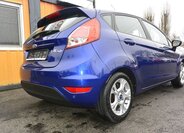 Ford Fiesta Hatchback 998,0 74 kw