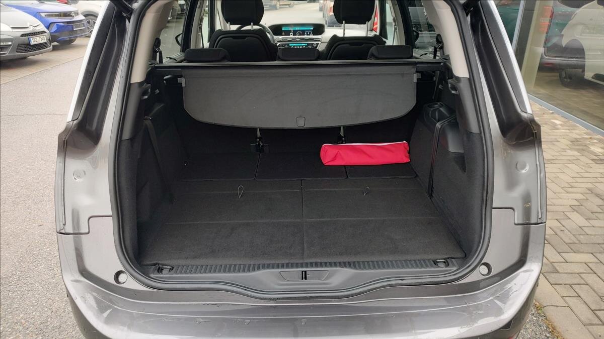 Citroën C4 SpaceTourer