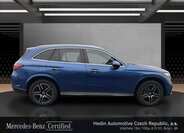Mercedes-Benz GLC SUV 2,0 l 145 kw