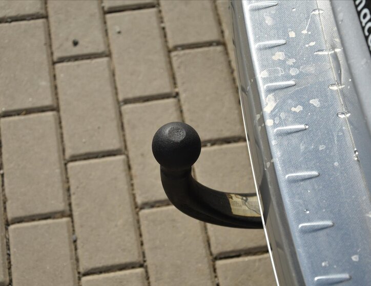 Volkswagen Touran MPV 1,6 l 77 kw