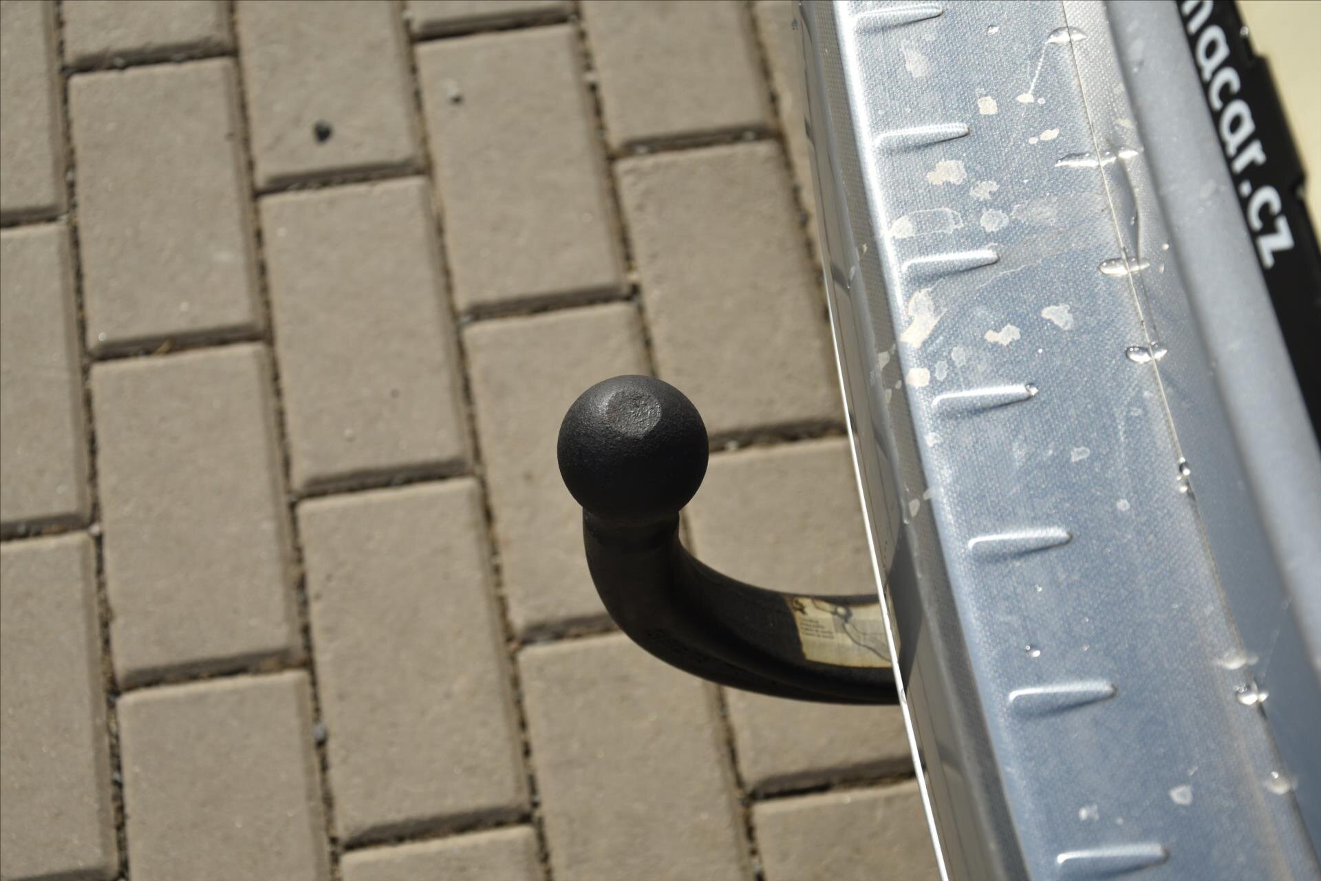 Volkswagen Touran MPV 1,6 l 77 kw