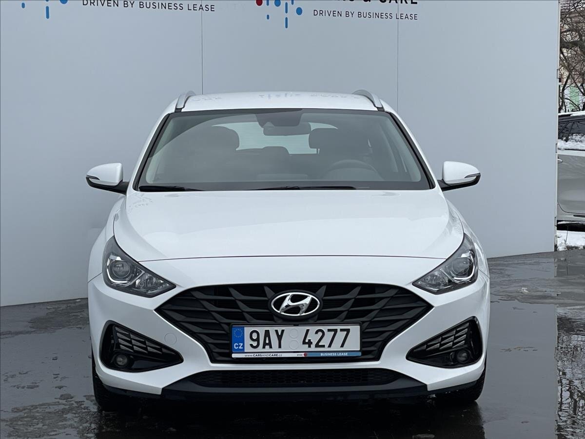 Hyundai i30 Kombi 1,5 l 80 kw