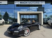 Porsche 911 Kabriolet 3,8 l 283 kw