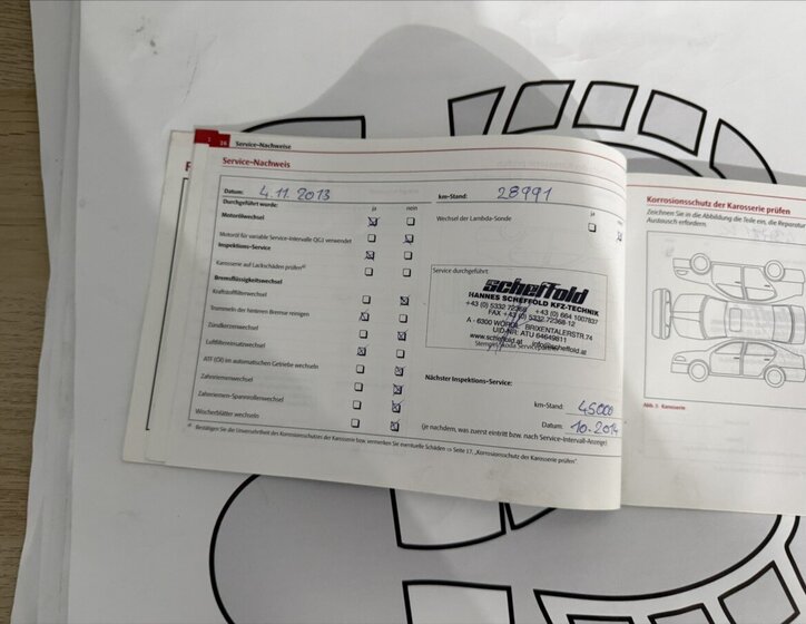 Škoda Fabia Hatchback 1,2 l 51 kw