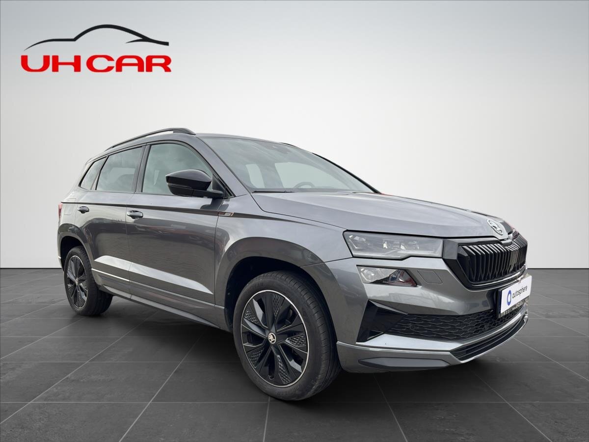 Škoda Karoq SUV 1,5 l 110 kw