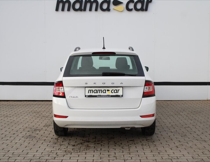 Škoda Fabia Kombi 999,0 70 kw