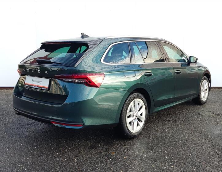 Škoda Octavia 2