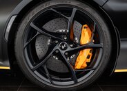 McLaren Elva Kabriolet 4,0 l 600 kw