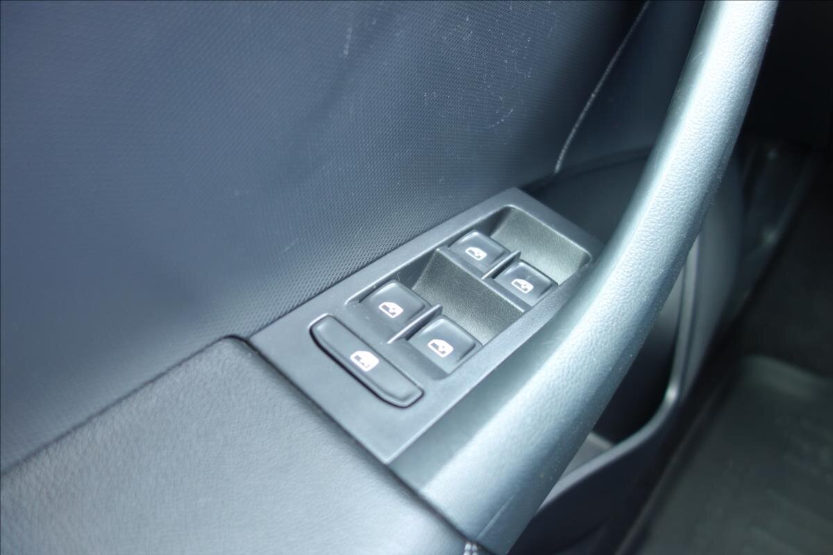 Škoda Rapid Hatchback 1,4 l 66 kw