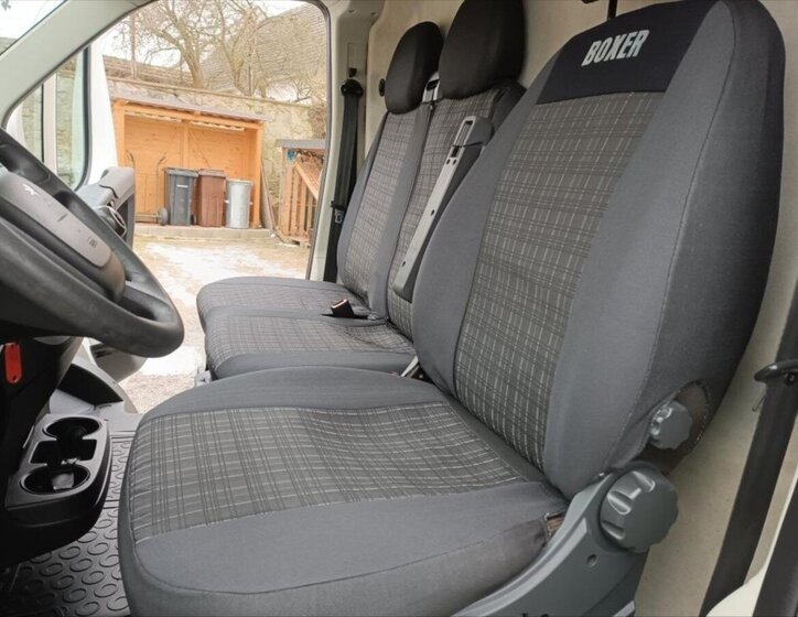 Peugeot Boxer Ostatní 0,0 120 kw