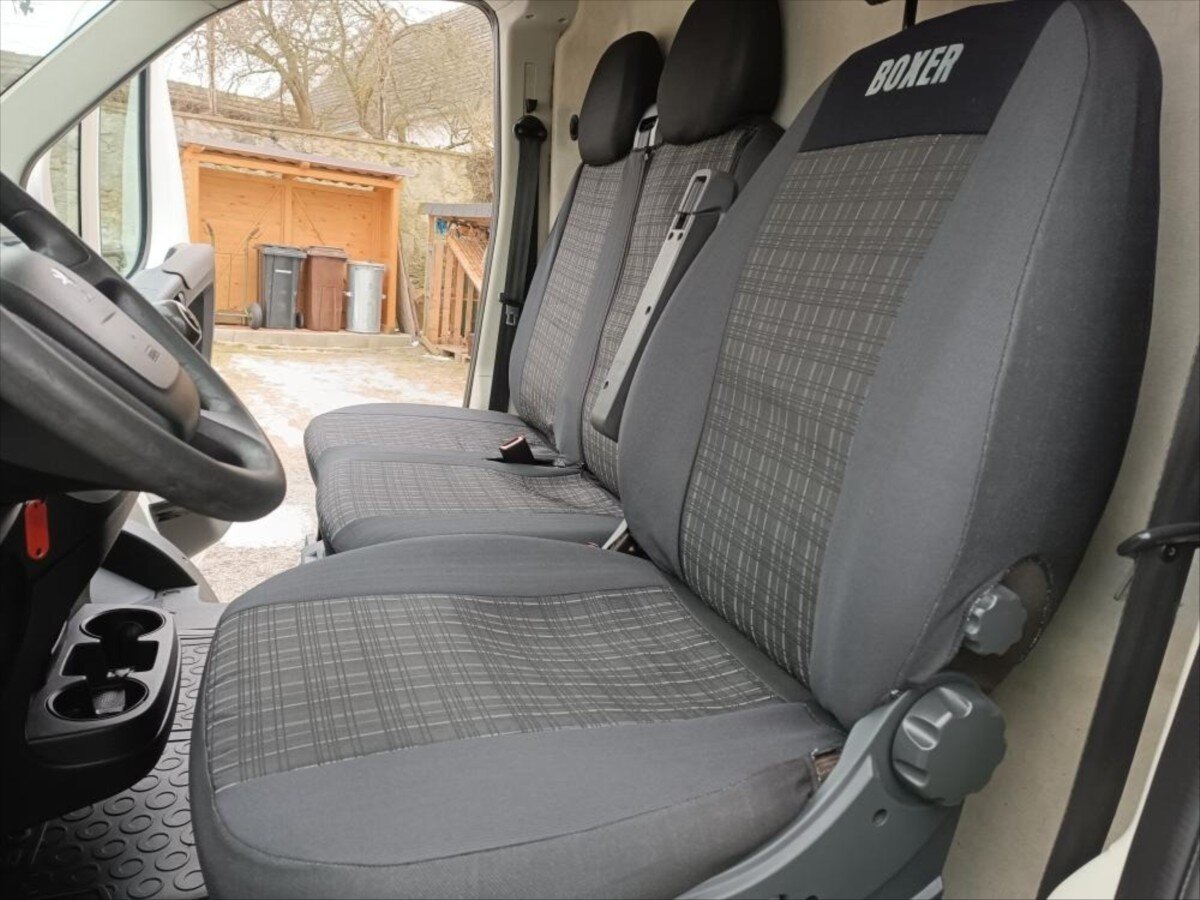 Peugeot Boxer Ostatní 0,0 120 kw