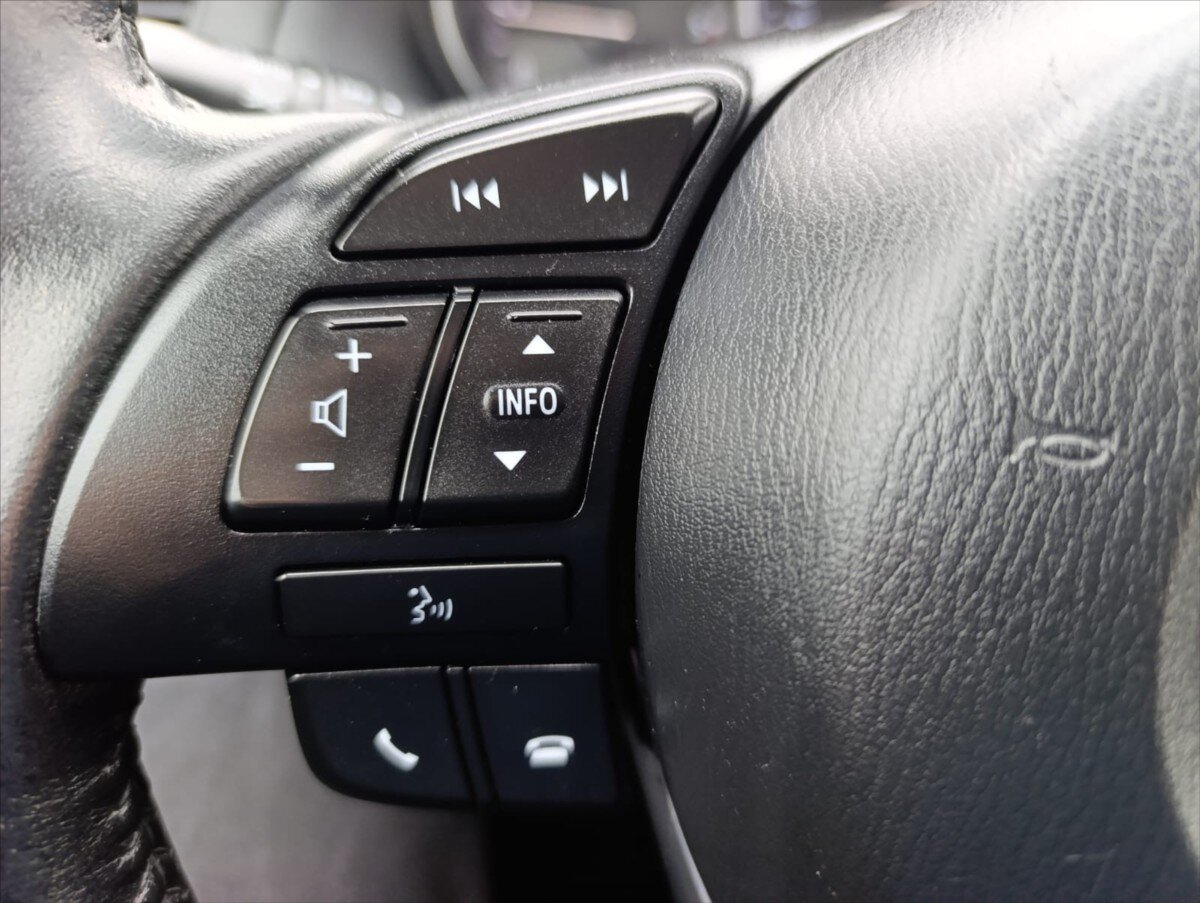 Mazda CX-5 SUV 2,2 l 129 kw