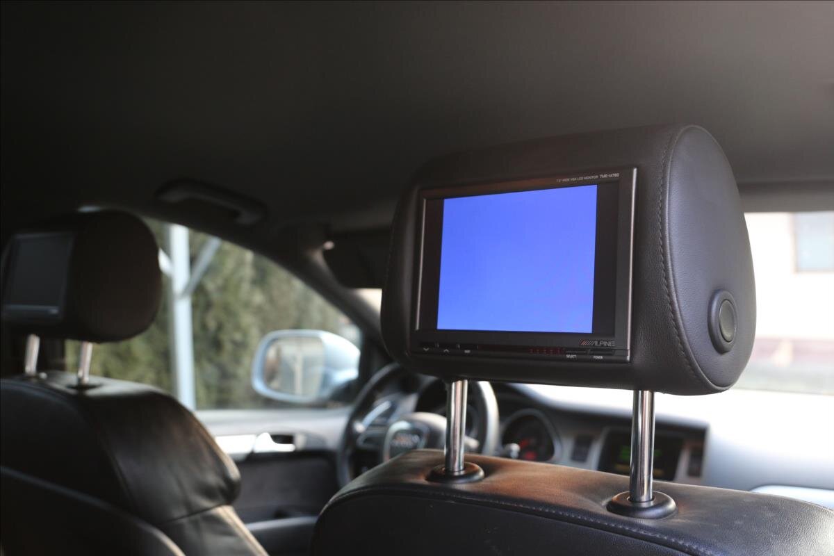 Audi Q7 Kombi 3,0 l 176 kw