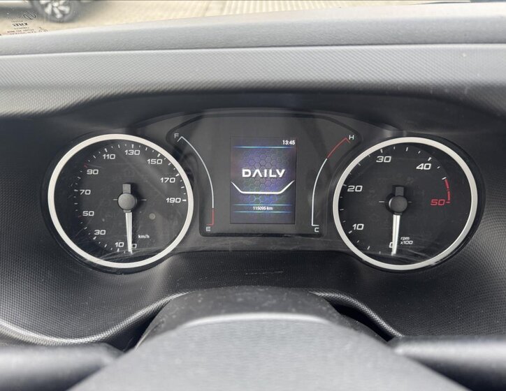 Iveco Daily Ostatní 2,3 l 100 kw