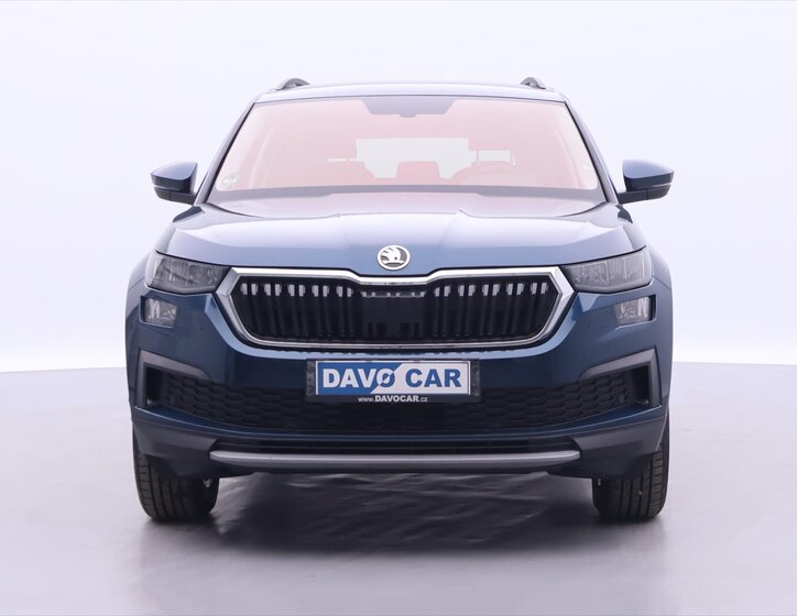 Škoda Kodiaq SUV 2,0 l 110 kw