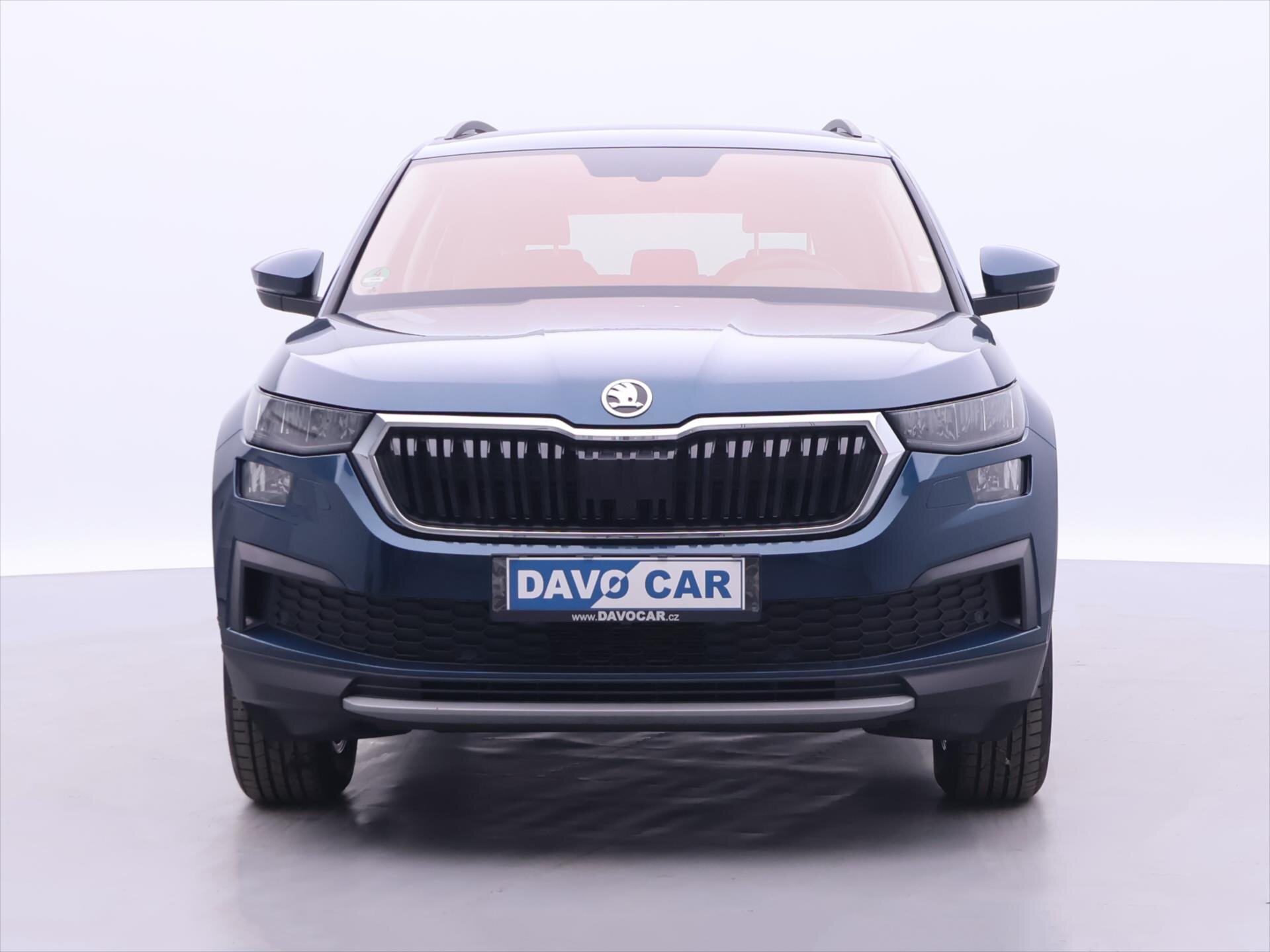 Škoda Kodiaq SUV 2,0 l 110 kw