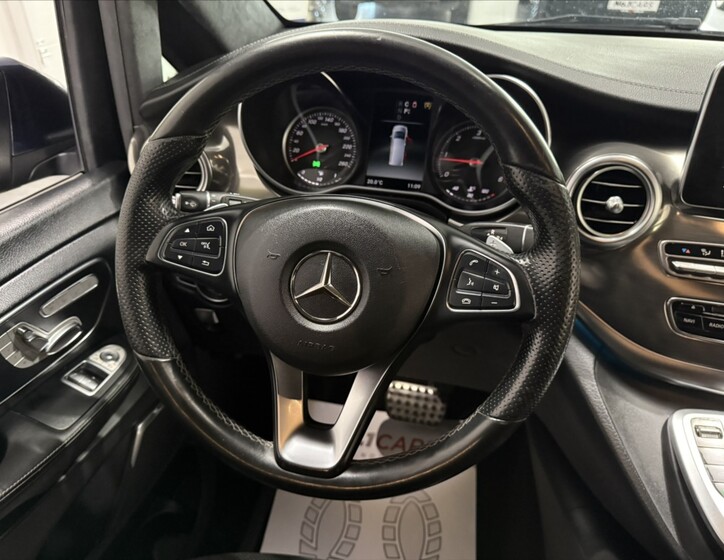 Mercedes-Benz Třídy V 21