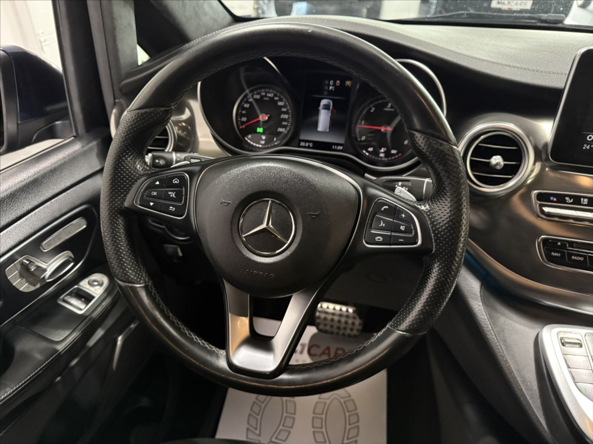 Mercedes-Benz Třídy V