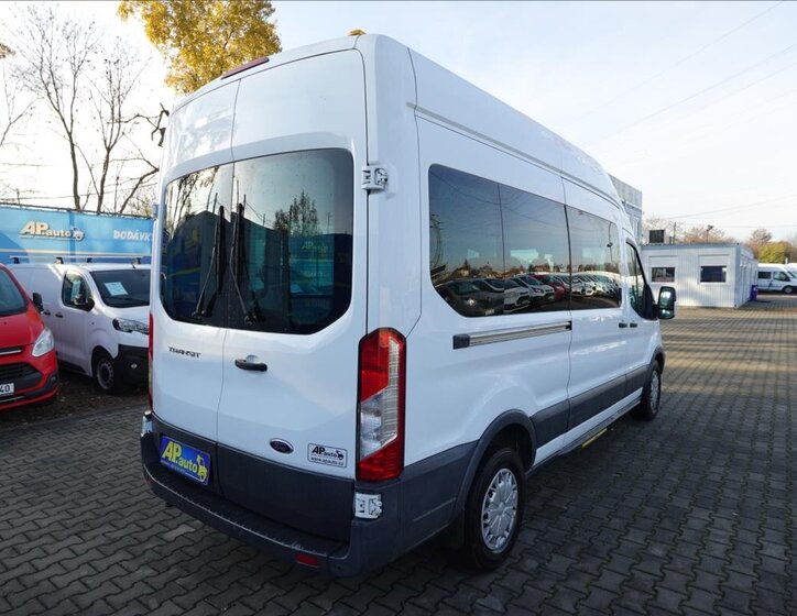 Ford Transit Ostatní 2,2 l 92 kw