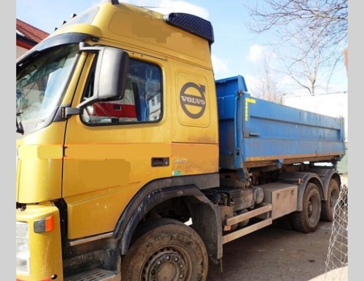 Volvo Ostatní Sklápěč 0,0 324 kw