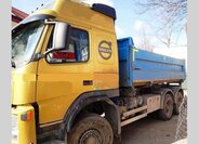 Volvo Ostatní Sklápěč 0,0 324 kw