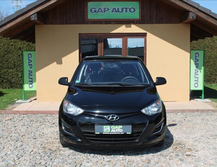 Hyundai i20 Hatchback 1,2 l 63 kw