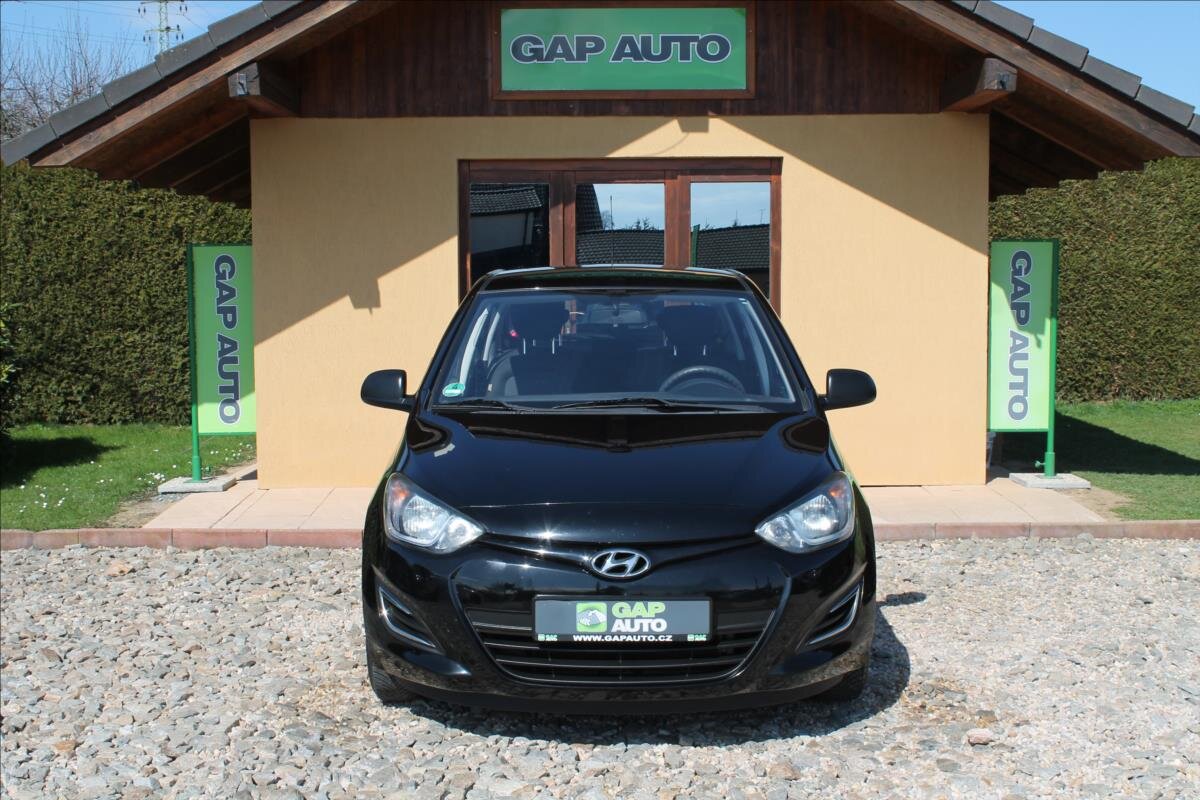 Hyundai i20 Hatchback 1,2 l 63 kw