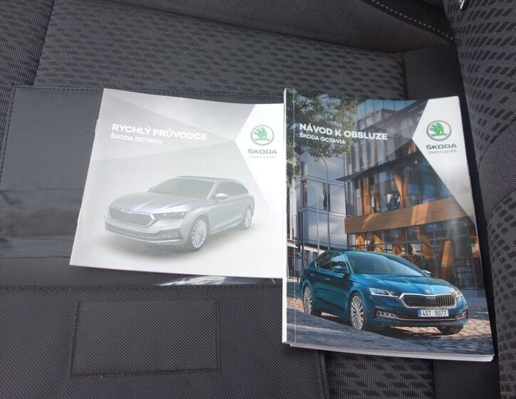 Škoda Octavia 36