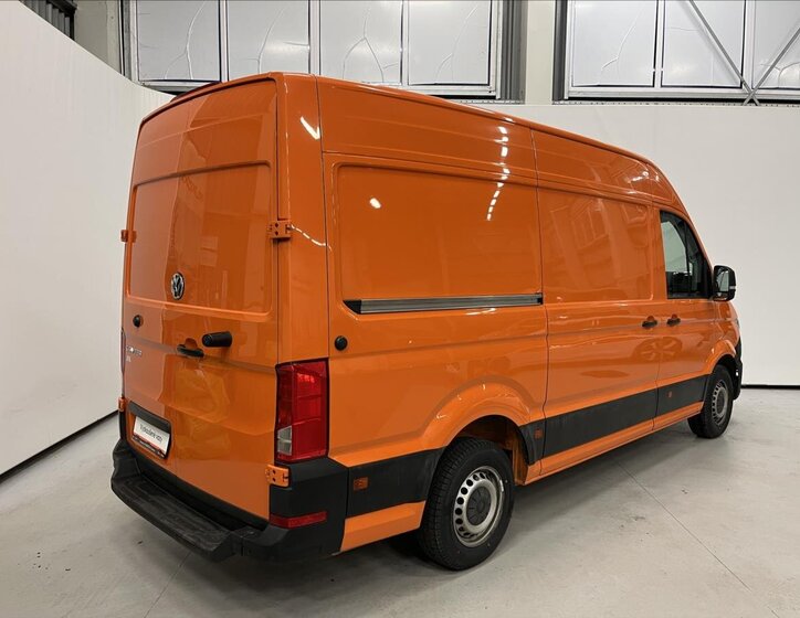 Volkswagen Crafter 22