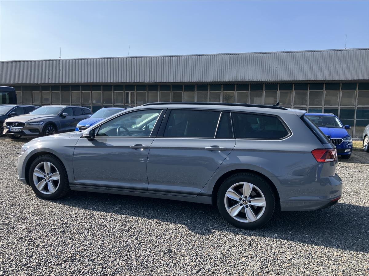 Volkswagen Passat Kombi 2,0 l 90 kw