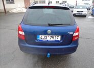 Škoda Fabia Kombi 1,9 l 77 kw
