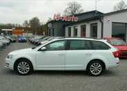 Škoda Octavia Kombi 1,4 l 81 kw