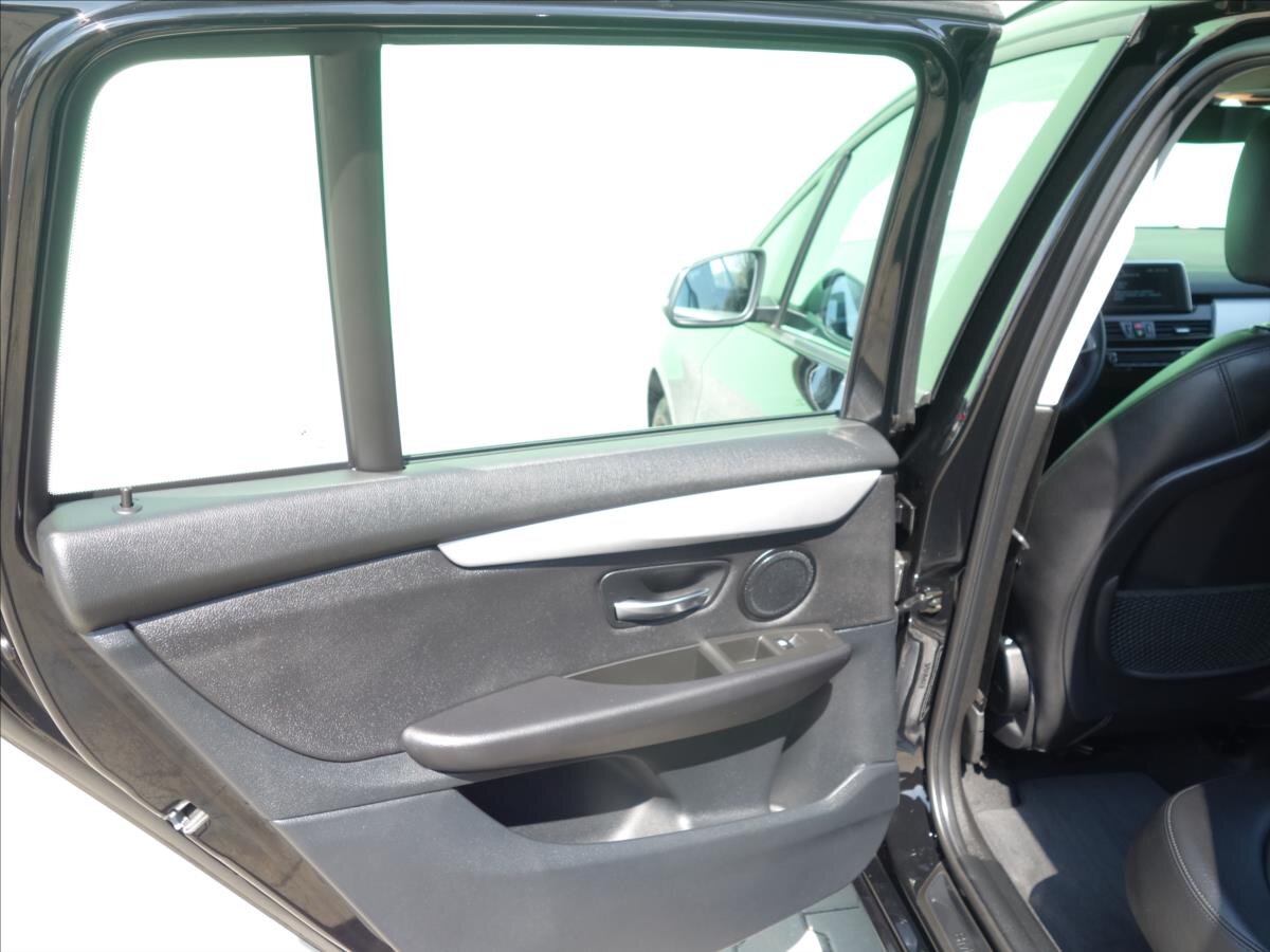 BMW Řada 2 MPV 1,5 l 85 kw
