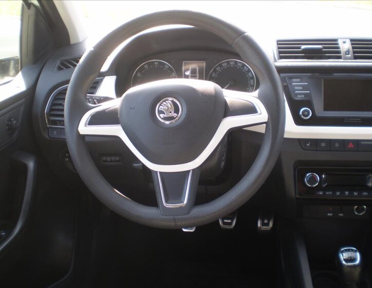 Škoda Fabia Kombi 1,2 l 66 kw