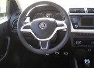 Škoda Fabia Kombi 1,2 l 66 kw