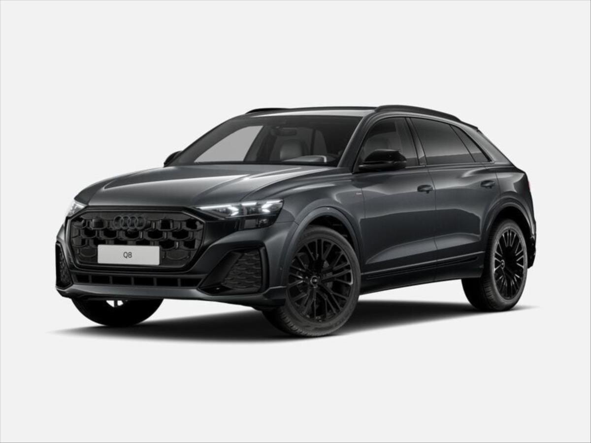 Audi Q8 SUV 3,0 l 210 kw