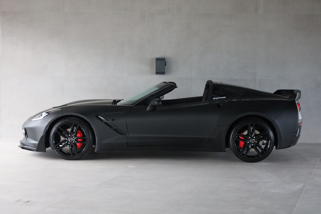 Chevrolet Corvette Kupé 6,2 l 343 kw