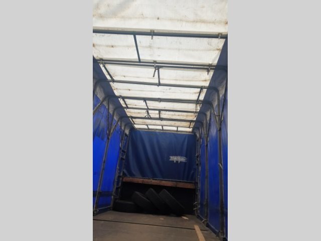 DAF Ostatní Valník 0,0 163 kw