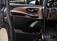 Mercedes-Benz Třídy V VAN-Minibus 0,0 174 kw