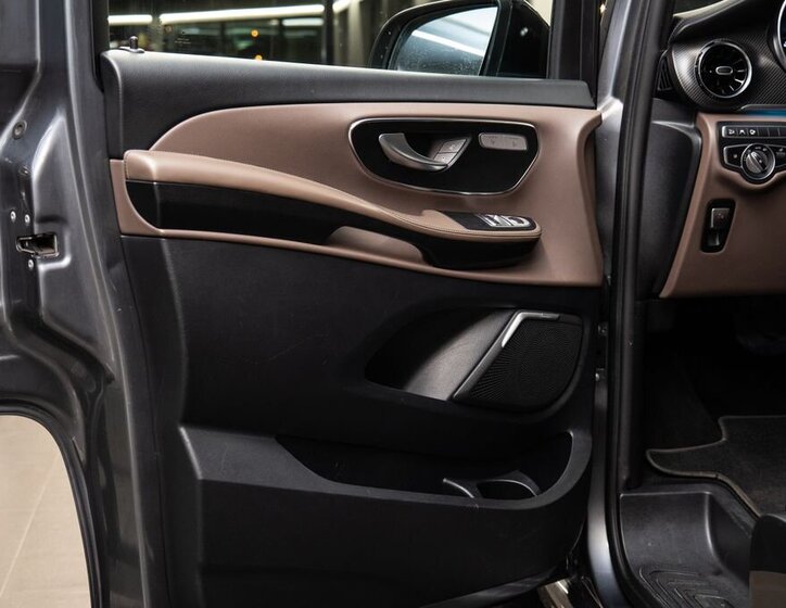 Mercedes-Benz Třídy V VAN-Minibus 0,0 174 kw