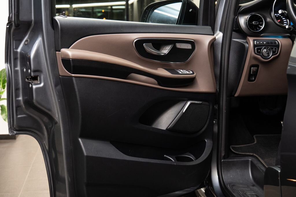 Mercedes-Benz Třídy V VAN-Minibus 0,0 174 kw