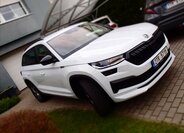 Škoda Kodiaq SUV / Terénní 1,5 l 110 kw