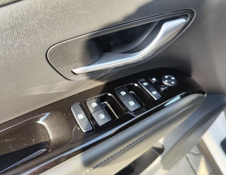 Hyundai Tucson SUV / Terénní 1,6 l 110 kw