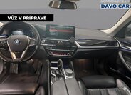 BMW Řada 5 Kombi 3,0 l 210 kw