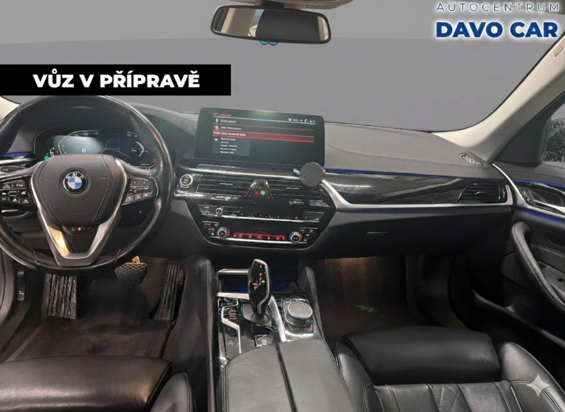 BMW Řada 5 Kombi 3,0 l 210 kw